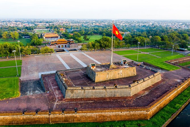 Full-Day Hue Imperial City with/without Hai Van Mountain Pass - The Long Drive from Da Nang: How the Day Feels in Motion