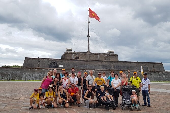 Full Day Private Expedition Guided Tour in Hue Imperial City - 7:30 am Start and the Comfort Factor That Matters
