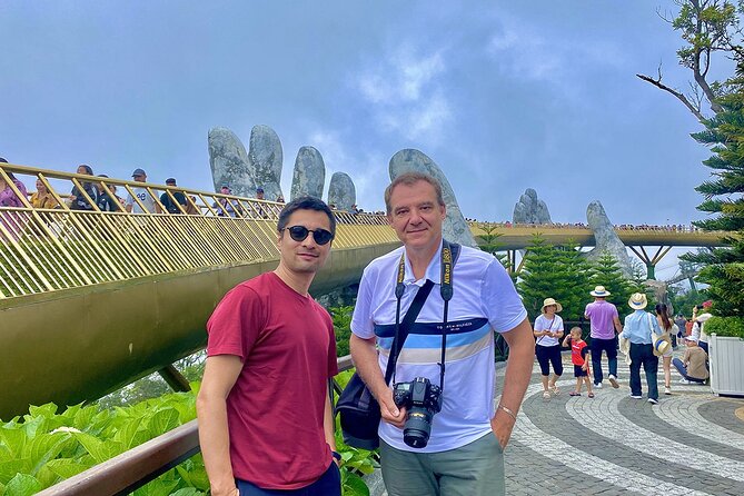 Full-Day Private Tour in Golden Bridge and Ba Na Hills - Da Nang Pickup To Ba Na Hills: What You’ll Actually Do With 8–9 Hours