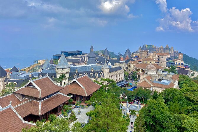 Full-Day Private Tour in Golden Bridge and Ba Na Hills - How Guides Keep It Stress-Free: Dragon, Dao, Tinh, Thao, Trang