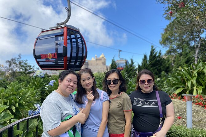 Full-Day Private Tour in Golden Bridge and Ba Na Hills - Who This Private Tour Suits Best in Da Nang