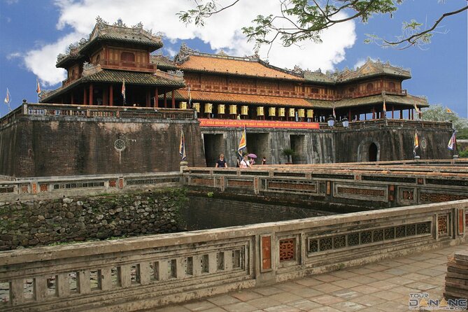 Fullday explore Hue Imperial city from Hoi An by private car - Royal tombs: Minh Mang, Tu Duc, or Khai Dinh