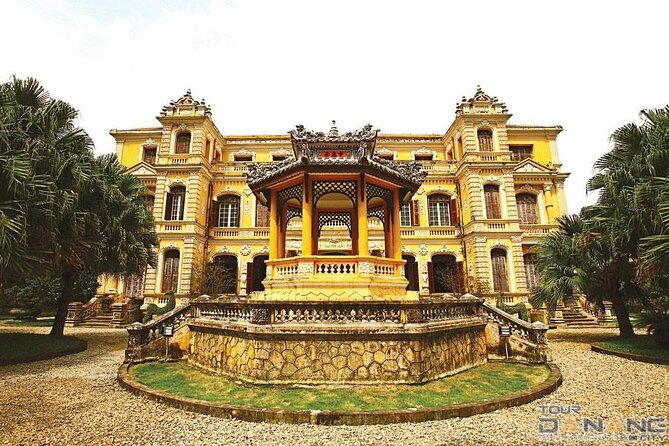 Fullday explore Hue Imperial city from Hoi An by private car - Time management: making an 8–10 hour day feel relaxed