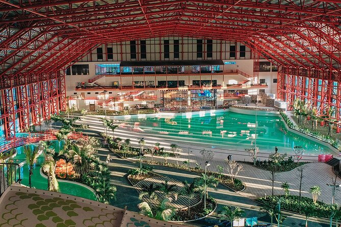Funny & Relaxing time at Mikazuki Water Park with Onsen in Da Nang - Price check: is $26 good value with transport and bottled water?