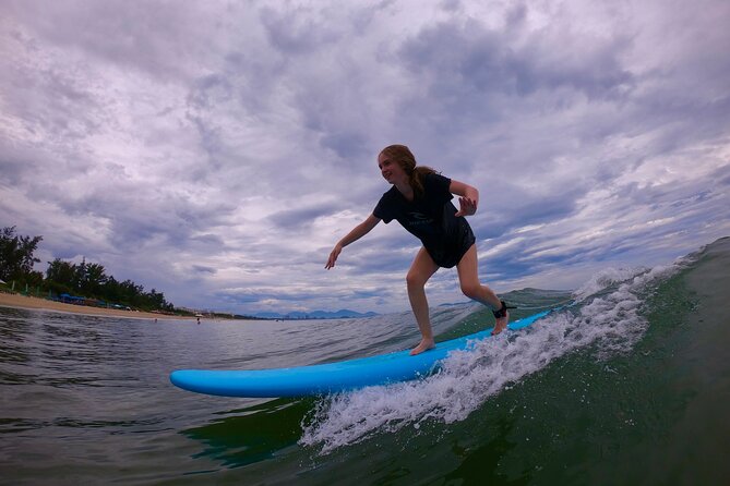 Go Surfing In Danang AND Hoi An - Instructors matter: Rob and Tom’s calm, clear style