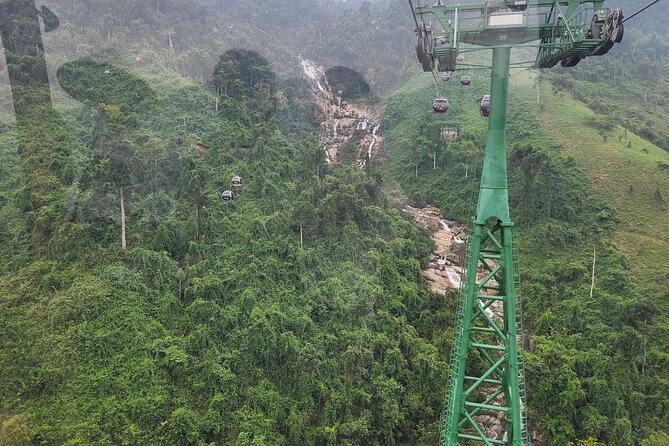 GOLDEN BRIDGE&BA NA HILL Private Tour-Early Start to Avoid Crowd - Who this private Ba Na tour is best for
