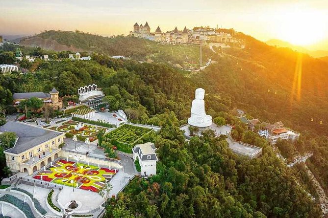 Golden Bridge & Ba Na Hills 1 Day including buffets lunch & 2 ways Cable Car - Crowd Strategy: Make the Schedule Work for You