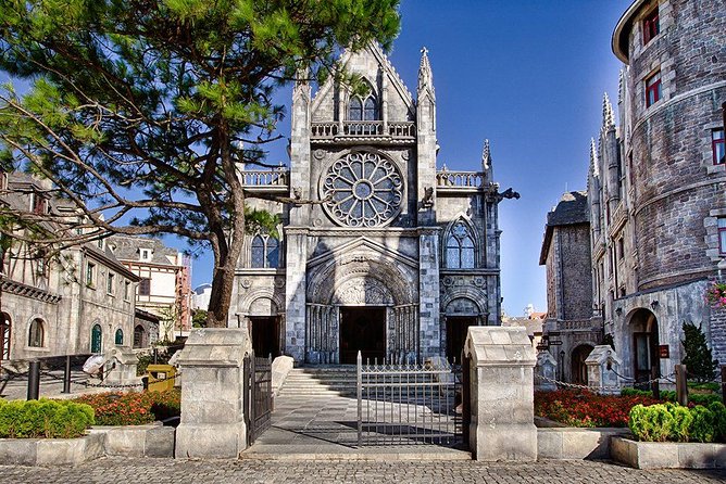 Golden Bridge & Ba Na Hills 1 Day including buffets lunch & 2 ways Cable Car - Price vs. DIY: When This Tour Beats Planning It Yourself