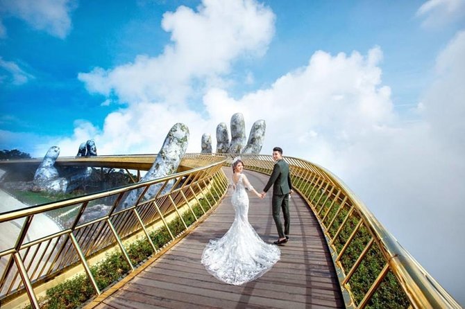 Golden Bridge & Ba Na Hills 1 Day including buffets lunch & 2 ways Cable Car - Dream Stream Cable Car: The View You’re Paying For