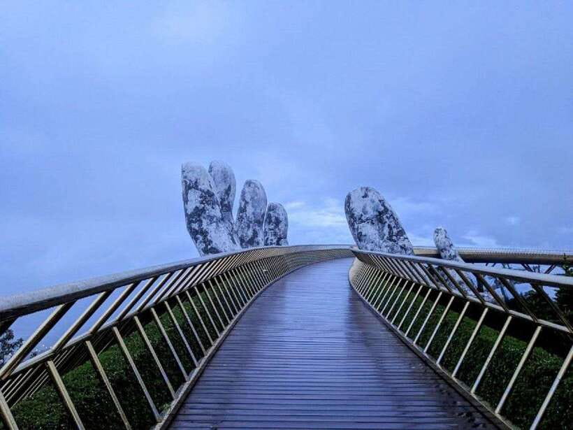 Golden Bridge-Ba Na Hills Afternoon Tour from Hoi An/Da Nang - Key highlights worth your attention