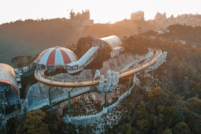 Golden Bridge - Ba Na Hills Daily Ingroup Trip with Local Experts - Key Highlights You’ll Actually Care About