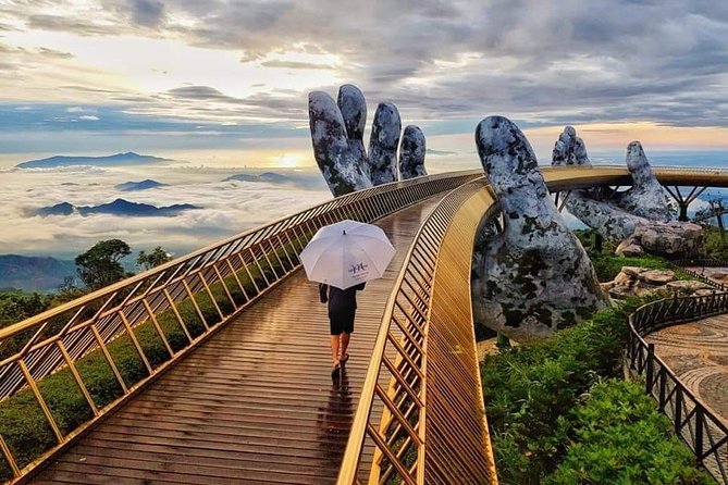 Golden Bridge - Ba Na Hills Daily Ingroup Trip with Local Experts - Free Time on the Hill: How to Use It Without Getting Lost