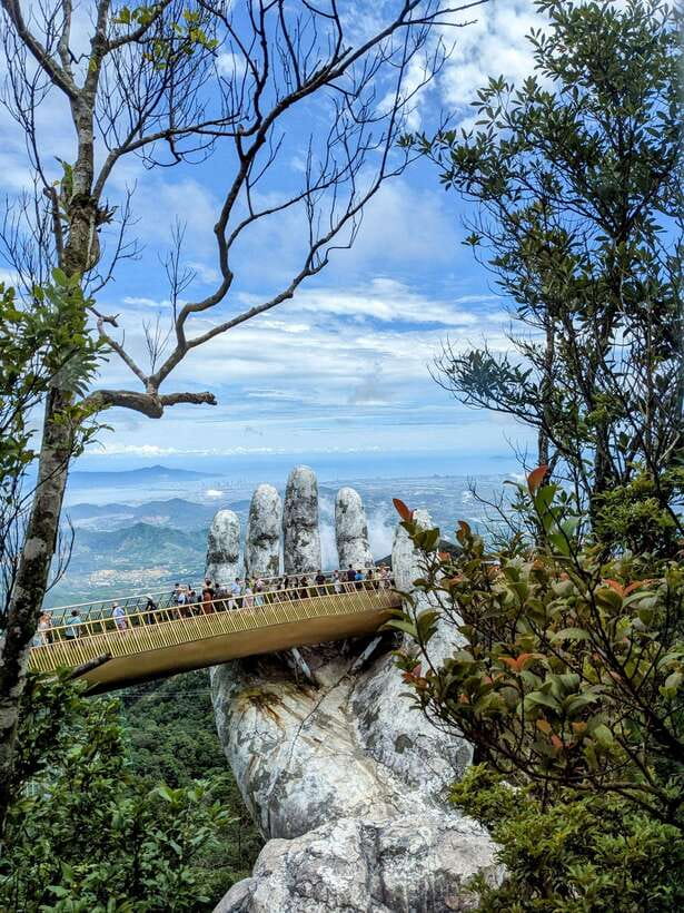 Golden Bridge - Ba Na Hills Day Trip From Hoi An or Da Nang - Ba Na Hills in One Day: What the 8-Hour Schedule Really Feels Like