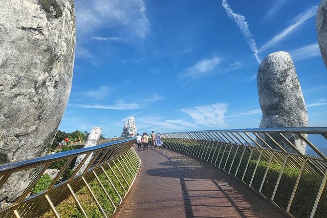Golden Bridge Ba Na Hills - Early start to Avoid Crowds(5-6Hours) - How the Cable Car Sets the Tone (and Saves Your Legs)