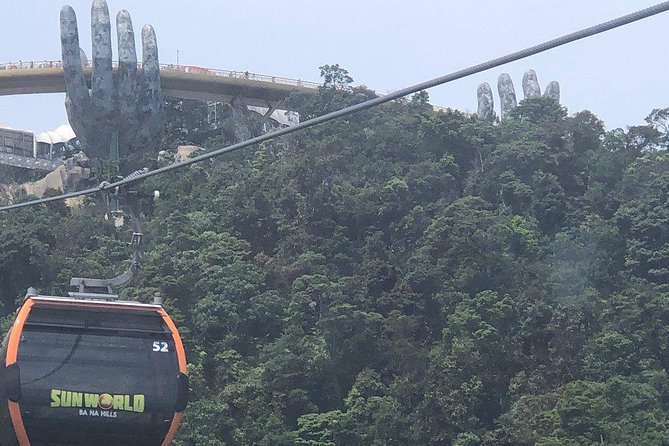 Golden Bridge Ba Na Hills - Early start to Avoid Crowds(5-6Hours) - Transportation Value: Private Comfort for a Long Day