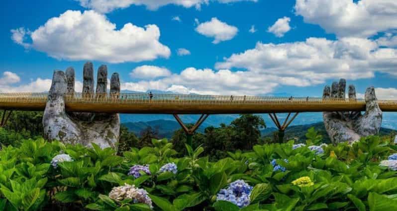 Golden Bridge Ba Na Hills Full-Day Tour from Hoi An/Da Nang - Key takeaways before you go