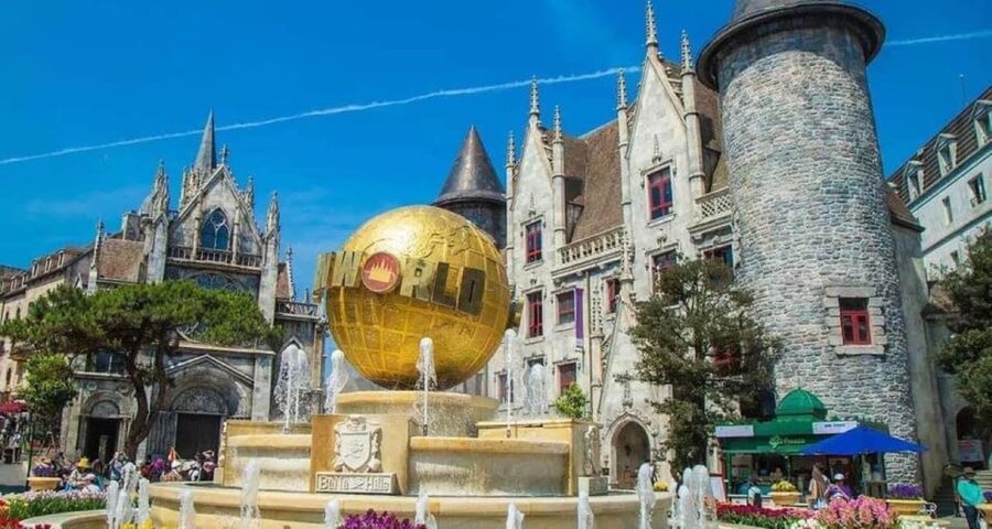 Golden Bridge Ba Na Hills Full-Day Tour from Hoi An/Da Nang - Price and what you’re really paying for
