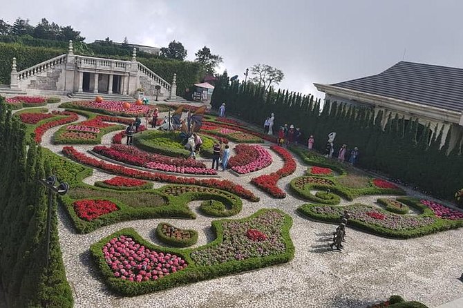 GOLDEN BRIDGE & BA NA HILLS & MARBLE MOUNTAIN-Private Guided Tour - Who this tour suits best in Da Nang