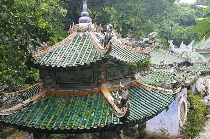 GOLDEN BRIDGE BA NA HILLS & MARBLE MOUNTAIN -Private Guided Tour - Price and value: what you pay for in this private full-day plan