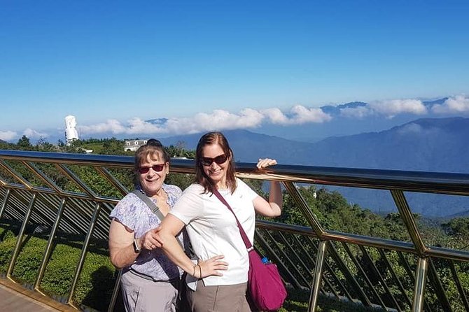 Golden Bridge Ba Na Hills & My Son Holyland - Private Guided Tour - More than the bridge: French Village, Wine Making Cellar, Flower Garden, and pagoda time