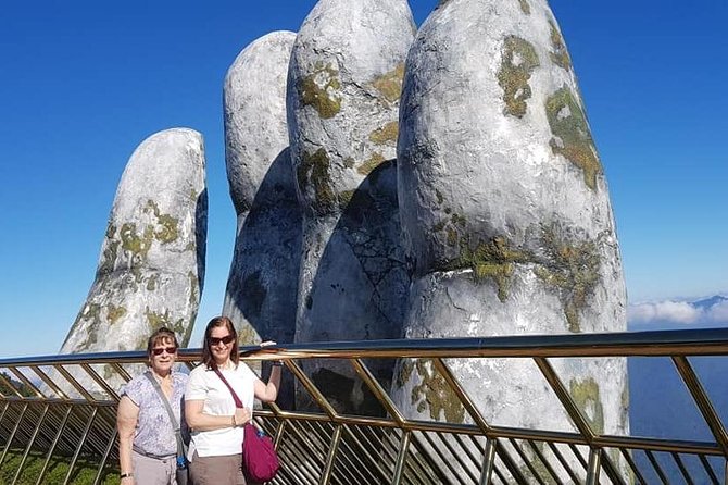 Golden Bridge Ba Na Hills & My Son Holyland - Private Guided Tour - How to make this day smoother: practical tips that matter