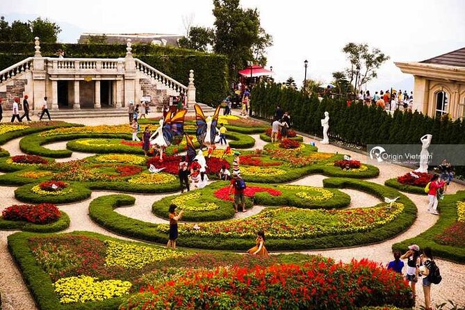 Golden Bridge Ba Na Hills with Buffets Lunch 2 ways cable car - The big idea: a one-day Halong Bay cruise that actually hits the icons