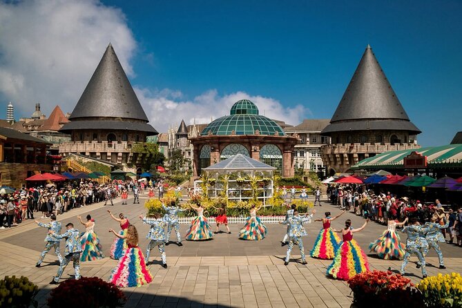 Golden Bridge BaNa Hill DaNang Full Day Tour with buffe lunch - Key highlights you’ll care about