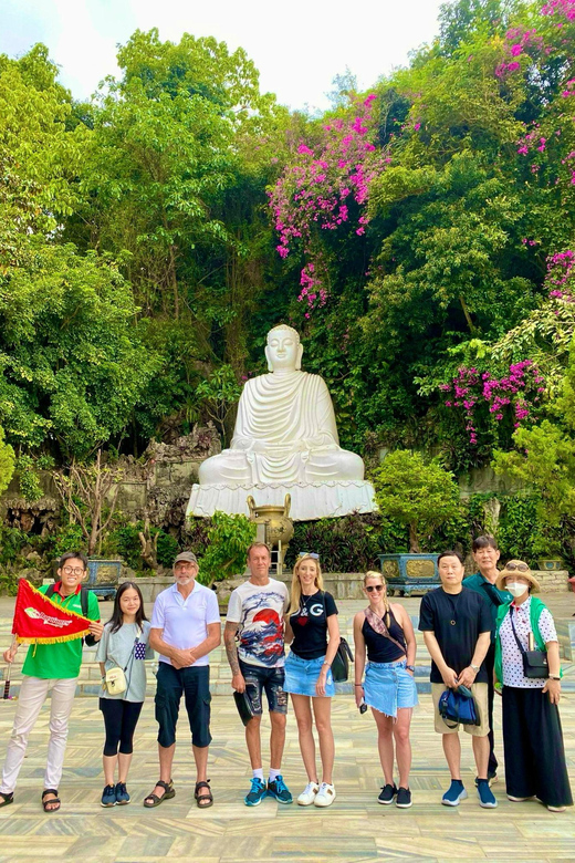 Golden Bridge - Bana Hills, Lady buddha and Marble mountains - Getting rolling from Da Nang or Hoi An (and why the timing matters)
