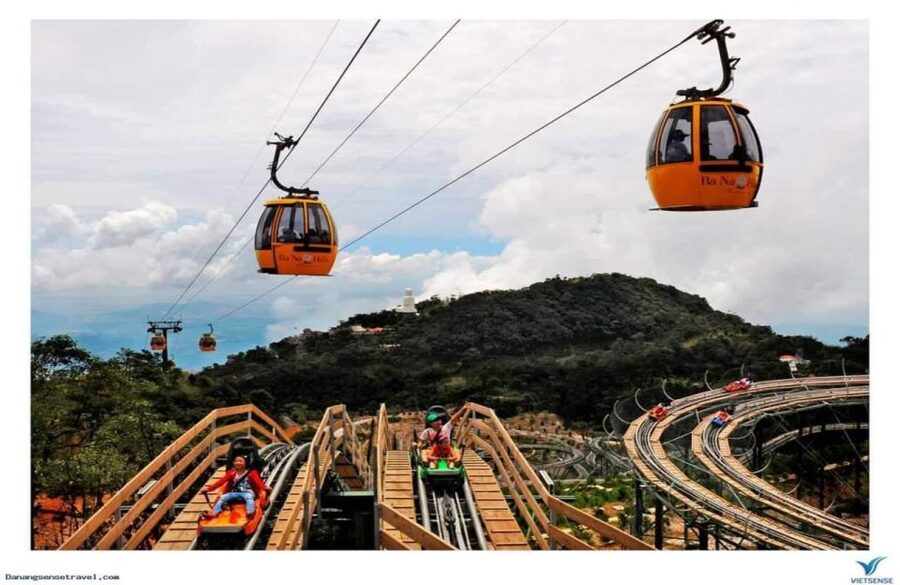 Golden Bridge- BaNa Hills & Marble Mountain By Private Car - Key points before you go