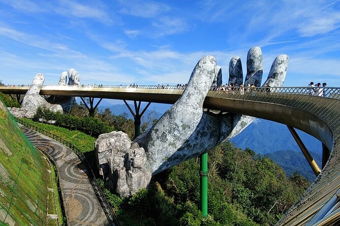 GOLDEN BRIDGE - Guided Tour in the Early Morning to Avoid Crowds - Key Points Before You Go