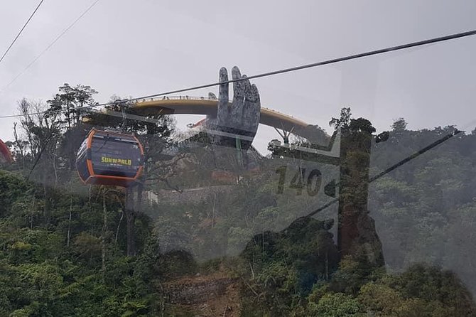 GOLDEN BRIDGE - Guided Tour in the Early Morning to Avoid Crowds - The Cable Car Experience: Longest and Strongest Claims, Plus Real Scenic Reward