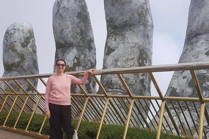 Golden Bridge & Hoi An City Tour with RiverBoat Ride-Night Market - Late lunch on Ba Na Hills: plan for a real meal, not a snack