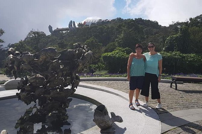 Golden Bridge & Hoi An City Tour with RiverBoat Ride-Night Market - Hoi An Ancient Town: Phuc Kien, Tan Ky, and the Japanese Covered Bridge