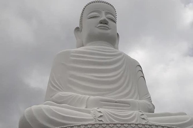 Golden Bridge-Monkey mountain-Dragon Bridge -Marble Mountain Fullday PrivateTour - Price and Logistics: What $179 Gets You (and Why It’s Not Just “a Transfer”)