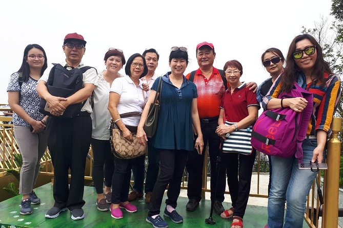 Golden Bridge trip and buffet lunch in the Bana Hills in Da Nang city - Debay Wine Cellar: a French-era break you can add on
