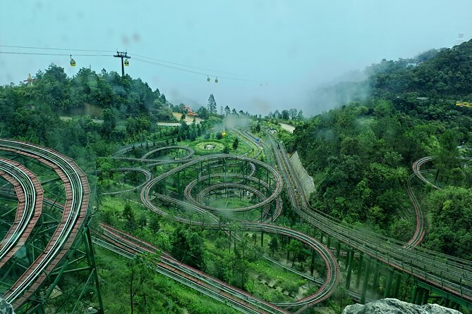 Golden Hand Bridge And Ba Na Hills tour from Hoi An/ Da Nang - Why Ba Na Hills from Da Nang or Hoi An is a smart one-day trade