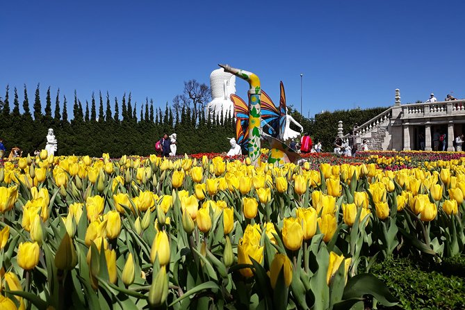 Golden Hand Bridge And Ba Na Hills tour from Hoi An/ Da Nang - French Village atmosphere: colonial look, photo chances, and a tourist rhythm