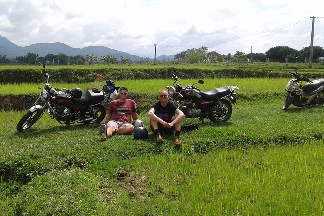 Guided Daily City Tours in Danang - A private-group motorbike tour that actually feels like Danang