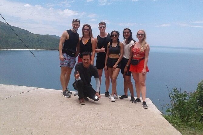 Guided Daily City Tours in Danang - Son Tra Mountain: picnic-style break and nonstop photo angles