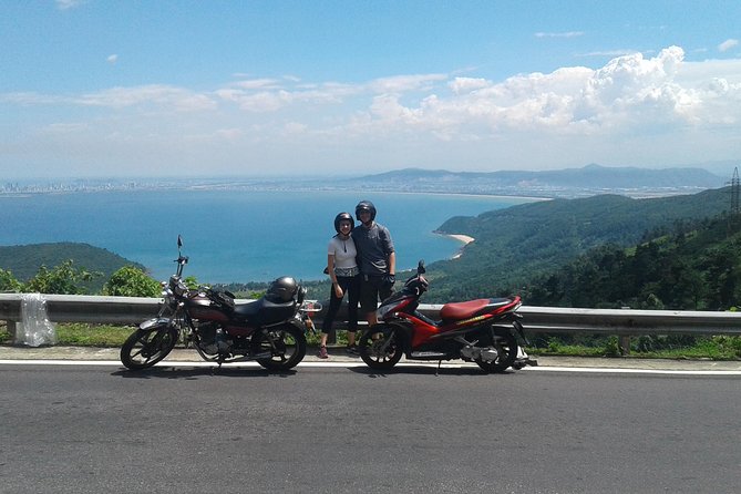 Guided Daily City Tours in Danang - Lady Buddha viewpoints and a waterfall swim break