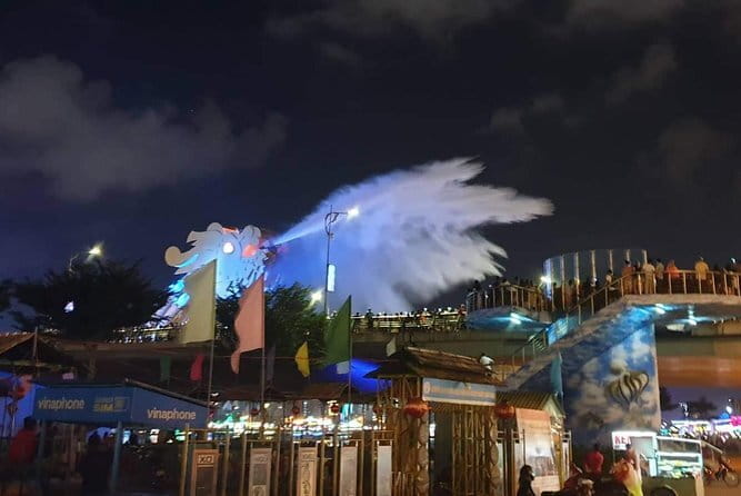 Guided Dragon Bridge Breathing Fire/Water & Da Nang city tour - Key points worth knowing before you go