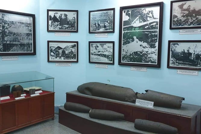 Guided My Lai Massacre Day & Heroic Mother Statue - The drive from Da Nang: comfort first, questions welcome