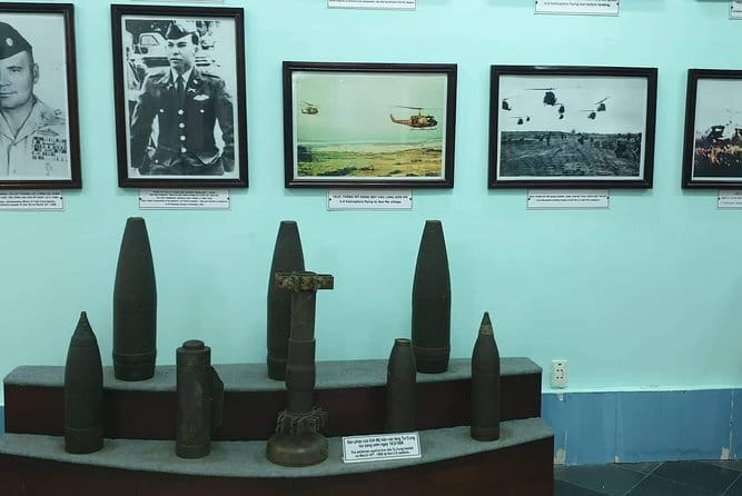 Guided My Lai Massacre Day & Heroic Mother Statue - Son My Memorial: video, museum time, and garden sites