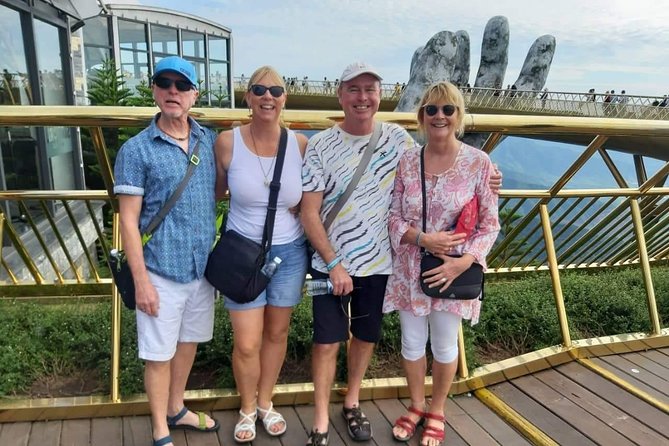 Guided Private Ba Na Hills/Golden Hands Bridge, Marble Mountains - Key Things I’d Plan Around