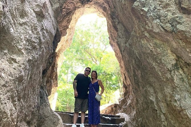 Guided Private Ba Na Hills/Golden Hands Bridge, Marble Mountains - A Private Day That Mixes Big Views With Real Temples