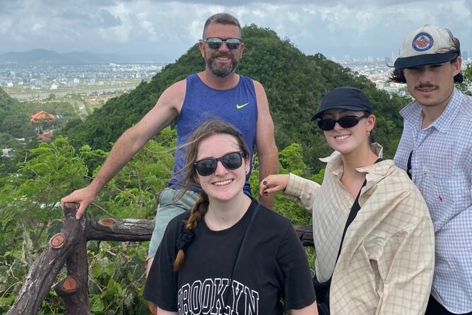 Guided Private Ba Na Hills/Golden Hands Bridge, Marble Mountains - Fantasy Park and Carnival Shows: Fun, but Use It for Timing