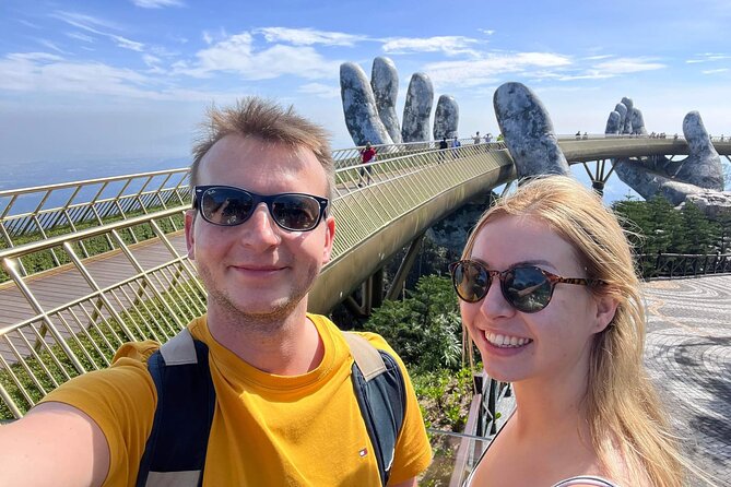 Guided Private Ba Na Hills/Golden Hands Bridge, Marble Mountains - Marble Mountains: Five Mountains Linked to Metal, Water, Wood, Fire, and Earth