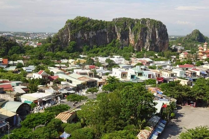 Guided Private Ba Na Hills/Golden Hands Bridge, Marble Mountains - Morning Pickup From Da Nang or Hoi An (and Why Start Time Matters)