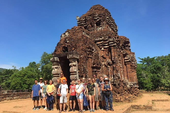 Guided Private My Son Sanctuary from Hoi An or Da Nang - Hotel-to-temples logistics that actually save your energy