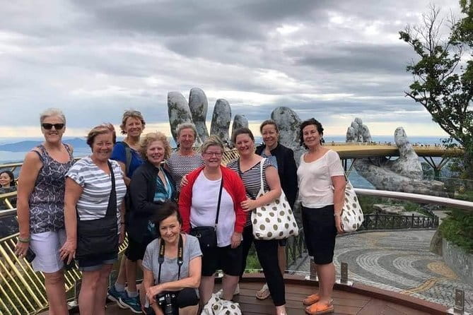 Guided private tour to Ba Na Hills and My Son Holyland - Key Points You’ll Care About